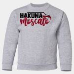 Youth Heavy Blend™ Crewneck Sweatshirt Thumbnail