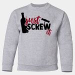 Youth Heavy Blend™ Crewneck Sweatshirt Thumbnail