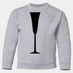 Youth Heavy Blend™ Crewneck Sweatshirt Thumbnail