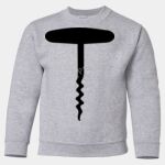Youth Heavy Blend™ Crewneck Sweatshirt Thumbnail