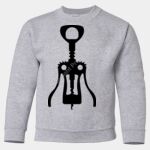 Youth Heavy Blend™ Crewneck Sweatshirt Thumbnail