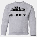 Youth Heavy Blend™ Crewneck Sweatshirt Thumbnail