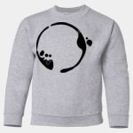Youth Heavy Blend™ Crewneck Sweatshirt Thumbnail