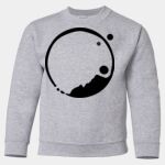 Youth Heavy Blend™ Crewneck Sweatshirt Thumbnail