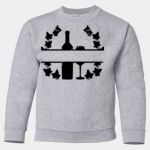 Youth Heavy Blend™ Crewneck Sweatshirt Thumbnail