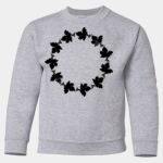 Youth Heavy Blend™ Crewneck Sweatshirt Thumbnail