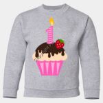 Youth Heavy Blend™ Crewneck Sweatshirt Thumbnail