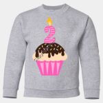 Youth Heavy Blend™ Crewneck Sweatshirt Thumbnail