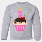 Youth Heavy Blend™ Crewneck Sweatshirt Thumbnail