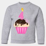 Youth Heavy Blend™ Crewneck Sweatshirt Thumbnail