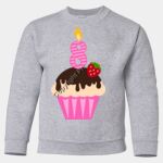 Youth Heavy Blend™ Crewneck Sweatshirt Thumbnail