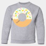 Youth Heavy Blend™ Crewneck Sweatshirt Thumbnail
