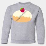 Youth Heavy Blend™ Crewneck Sweatshirt Thumbnail