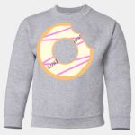 Youth Heavy Blend™ Crewneck Sweatshirt Thumbnail
