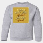 Youth Heavy Blend™ Crewneck Sweatshirt Thumbnail