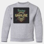 Youth Heavy Blend™ Crewneck Sweatshirt Thumbnail