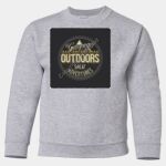 Youth Heavy Blend™ Crewneck Sweatshirt Thumbnail
