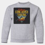 Youth Heavy Blend™ Crewneck Sweatshirt Thumbnail
