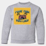 Youth Heavy Blend™ Crewneck Sweatshirt Thumbnail