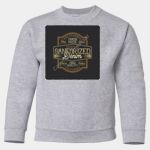 Youth Heavy Blend™ Crewneck Sweatshirt Thumbnail