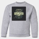 Youth Heavy Blend™ Crewneck Sweatshirt Thumbnail