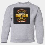 Youth Heavy Blend™ Crewneck Sweatshirt Thumbnail