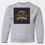 Youth Heavy Blend™ Crewneck Sweatshirt Thumbnail