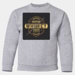 Youth Heavy Blend™ Crewneck Sweatshirt Thumbnail