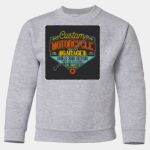 Youth Heavy Blend™ Crewneck Sweatshirt Thumbnail