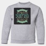 Youth Heavy Blend™ Crewneck Sweatshirt Thumbnail