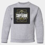 Youth Heavy Blend™ Crewneck Sweatshirt Thumbnail
