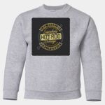 Youth Heavy Blend™ Crewneck Sweatshirt Thumbnail
