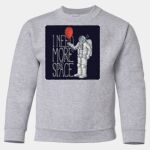 Youth Heavy Blend™ Crewneck Sweatshirt Thumbnail