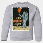 Youth Heavy Blend™ Crewneck Sweatshirt Thumbnail