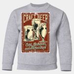 Youth Heavy Blend™ Crewneck Sweatshirt Thumbnail