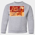 Youth Heavy Blend™ Crewneck Sweatshirt Thumbnail