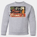 Youth Heavy Blend™ Crewneck Sweatshirt Thumbnail