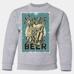Youth Heavy Blend™ Crewneck Sweatshirt Thumbnail