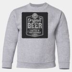 Youth Heavy Blend™ Crewneck Sweatshirt Thumbnail