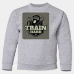 Youth Heavy Blend™ Crewneck Sweatshirt Thumbnail