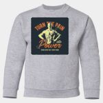 Youth Heavy Blend™ Crewneck Sweatshirt Thumbnail