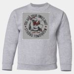 Youth Heavy Blend™ Crewneck Sweatshirt Thumbnail