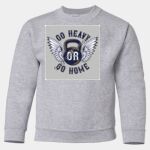 Youth Heavy Blend™ Crewneck Sweatshirt Thumbnail
