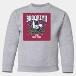 Youth Heavy Blend™ Crewneck Sweatshirt Thumbnail