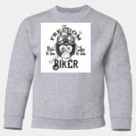 Youth Heavy Blend™ Crewneck Sweatshirt Thumbnail