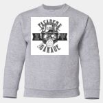Youth Heavy Blend™ Crewneck Sweatshirt Thumbnail