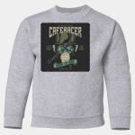 Youth Heavy Blend™ Crewneck Sweatshirt Thumbnail