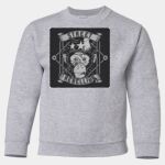 Youth Heavy Blend™ Crewneck Sweatshirt Thumbnail