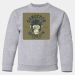 Youth Heavy Blend™ Crewneck Sweatshirt Thumbnail
