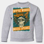Youth Heavy Blend™ Crewneck Sweatshirt Thumbnail